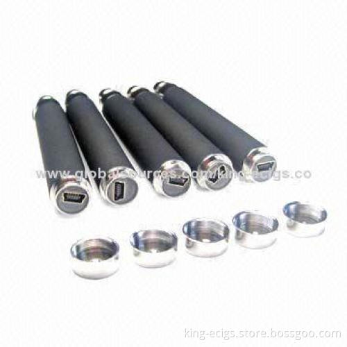 Fashion and Special Bottom Charge Batteries, 650, 900, 1,100, 1,300mAh Capacity